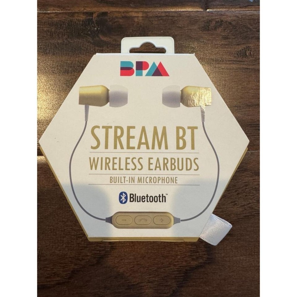 Stream BT Wireless Earbuds‎